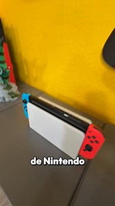 ¿Funciona el dock de Nintendo Switch Oled con Nintendo Switch 2? Like si ya lo sabías... | Ray Bacon