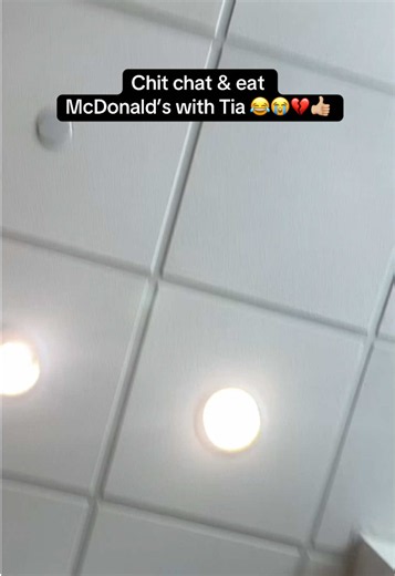 & listen I know McDonald’s is bad but if you sit down and think about it… EVERYTHING IS BAD FOR YOU! But THAT’s another topic for another day 👍🏼😭😂💔🤷🏻‍♀️🍟 McDonald’s has the best fries IDC what ya’ll say ! We will be detoxing and back to working out soon 🫶🏼 #fyp #viral #chitchatwithme #mcdonalds #nyc