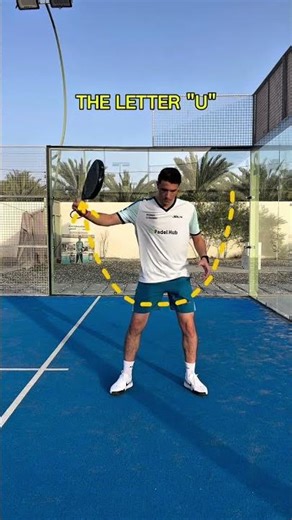 Smash Dormilona in Padel 🎾 | Smart Disguise & Perfect Control 😎