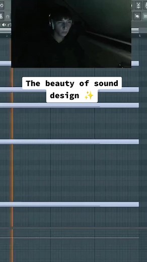 I love doing it ✨🎧 Behind every sound is a stack of choices, mistakes, and tiny bits of beauty #sounddesign #flstudio #serum #musicproducer #chill