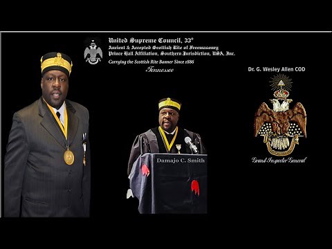 "MASONIC LIGHT TALK" Featuring Past Master Rod Funderburk