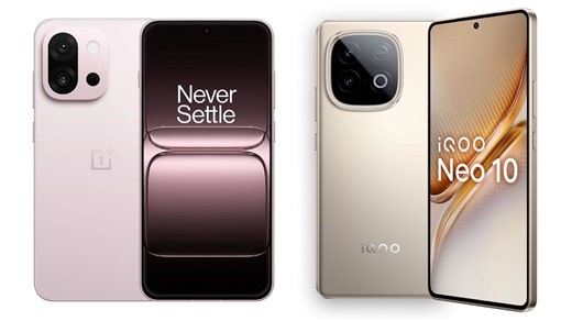 OnePlus 13s vs iQOO Neo 10: Which is the overall better phone?