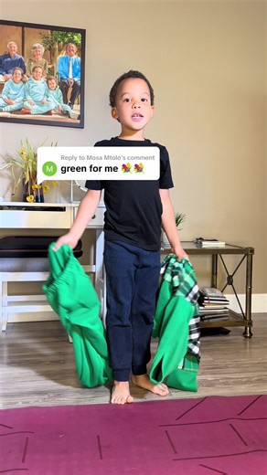 Replying to @Mosa Mtolo back to school 2 piece children's flannel plaid shirt and pants set, boys' hoodie tracksuit for autumn, winter, and spring