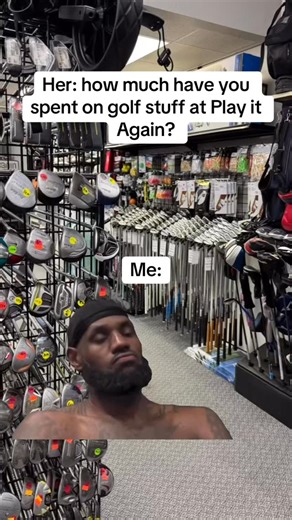 1K views · 3 comments | The new year means the total resets right? Shop golf in store and online today!! #webuyused #piasappleton #shoplocal #playitagainsports #golf | Play It Again Sports - Appleton,WI | Facebook