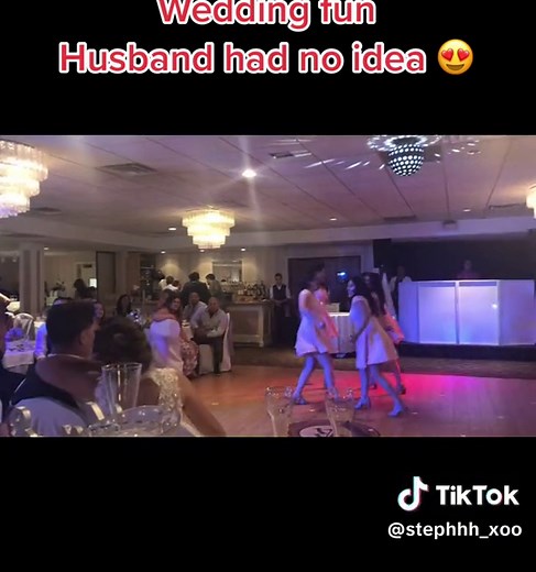 Dance for my lovely groom ✨ great memories #dancechallenge #weddingday #danceforgroom #bridesdance #bridesdanceinherwedding #fyp #regalosparanovio #baileparanovios