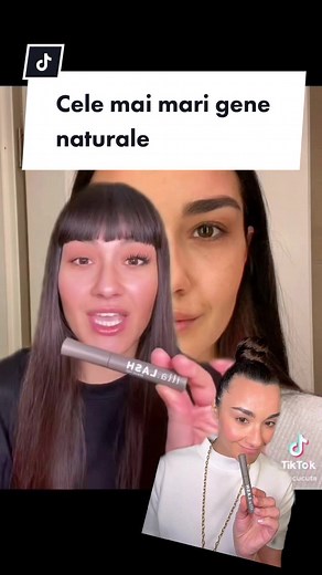 Cele mai mari gene naturale cu ILLA Lash