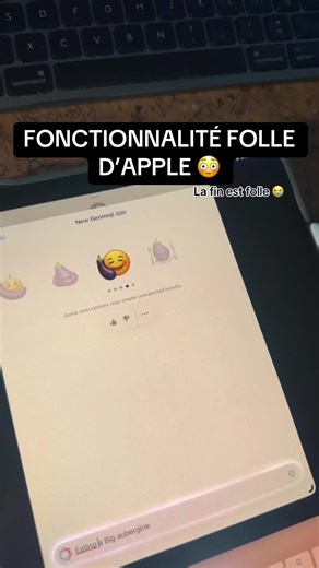 Créez vos propres émojis avec Jenmoji sur iPhone