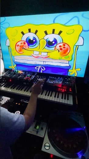 SpongeGuard On Duty #spongebobsquarepants #spongebobmemes #spongebob25