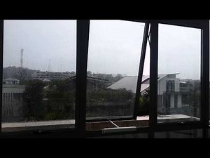 Top Hung Window Automation By Living Innovations