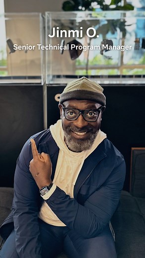 Jinmi O. is a senior technical program manager making a global impact. During his time at Meta, he's delivered transformative programs — including expanding internet access to millions of underserved people and deploying innovative storage solutions to power AI. His expertise spans cellular, submarine cable systems, networks, data centers, software and hardware. As part of the Infrastructure Enablement team, Jinmi drives complex, high-impact initiatives to scale capacity across Meta’s expansive 