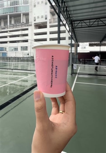 yeayyyyy finally !!! Ariani meet pickleball !!! #ariani #fyppppppppppppppppppppppp #arianisisters #arianilovers #arianifit