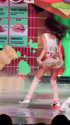 Manon is very professional mind you, she wasn’t even a dancer before KATSEYE. A queen indeed! | Manon Raj