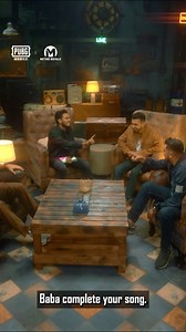 Baba Op, Superstar songwriter, ne Zombie Uprising par aik zabardast song banaya hai. kamosh hoke suno 🤫🤫 Baba Op ko pura episode dekhne ke liye PUBG MOBILE ka Underground Royal dekhna mat bhoolna, PUBG MOBILE Pakistan ke Facebook aur YouTube channels par. 🎥 #PUBGMOBILE #PUBGM #Update #PUBGMC7S19 #OceanOdyssey #Whotofollow #WhatToPlay #Gamistan | PUBG MOBILE