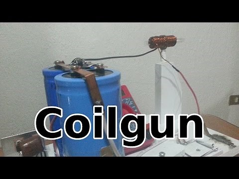 Coilgun