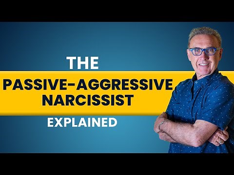 The Passive-Aggressive Narcissist Explained | Dr. David Hawkins