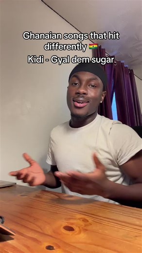 Top Ghanaian Songs: Kidi - Gyal Dem Sugar