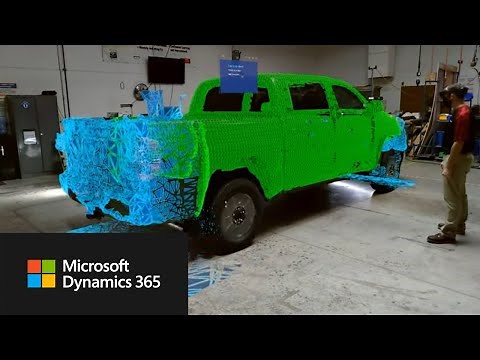 Dynamics 365 Guides: 1:1 calling and activity menu experience