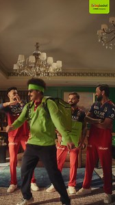 213 reactions | Match ho ya munchies, RCB fans don’t wait—bigbasket delivers in just 10 mins*. Order before the next six is smashed! Shop now at bigbasket. | Bigbasket | Facebook
