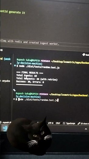 Saal ka pehla error mubarak #fyp #coding #webdevelopment #ai #backenddevelopment