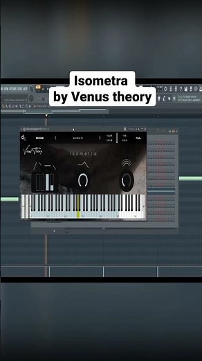 Another free ambient pad! Full decent Sampler tutorial video on our channel #chillhop #tutorial