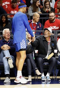 Hold this L, Morgan Freeman