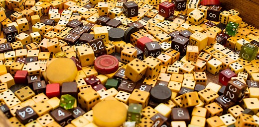 How to cheat at dice – from an expert in games