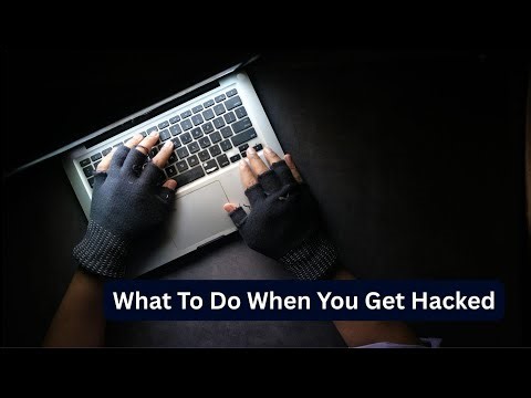 The "I've Been Hacked" Checklist
