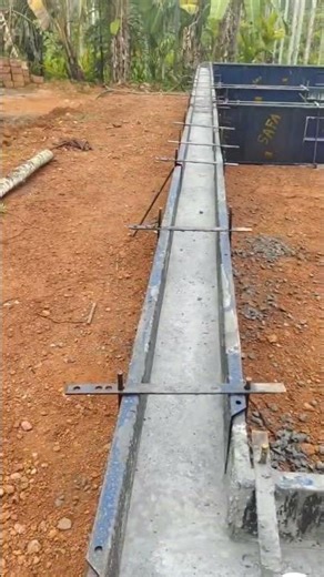 grade beam concrete