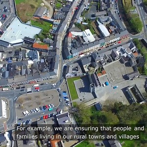 33K views · 132 reactions | In 2040, one million more people will be living in Ireland. Project Ireland 2040 is our plan to meet the challenges that this will present and ensure that all parts of the country fulfil their potential. Find out how Project Ireland 2040 benefits you and your county: www.finegael.ie | Fine Gael | Facebook