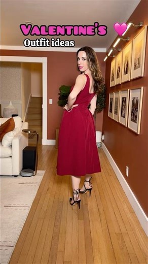 5 Valentine’s Day Outfit Ideas 🩷