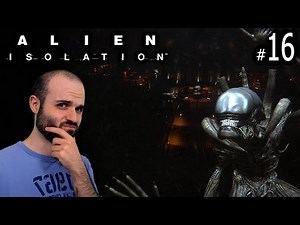 ALIEN ISOLATION #16 | ESTÁN LIBRES!! | Gameplay Español