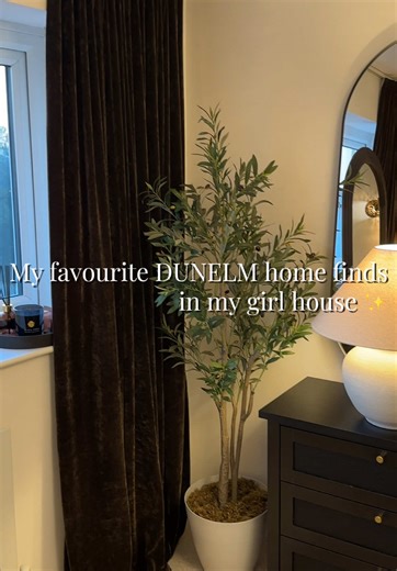 Here’s some of my favourite @Dunelm home finds ✨ Dunelm is one of my favourite home decor shops in general x #homefinds #girlapartment #homedecor #dunelm #interiorinspo