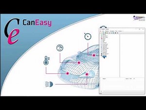 How to transmit messages in CanEasy