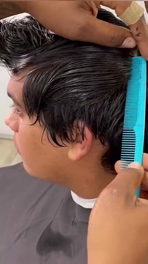 Scissors cutting technique (EASY) ✂️✅