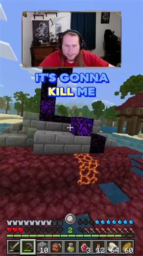 SEA SERPENT IN MINECRAFT!!! #shorts