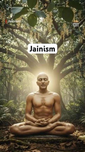 Jainism: How Mahavira Revolutionized Jainism and Influenced Hinduism #shorts #youtubeshorts