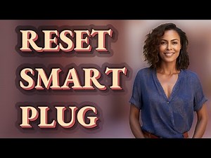 How Can I Quickly Reset and Reconnect My Smart Plug to New Wi-Fi?
