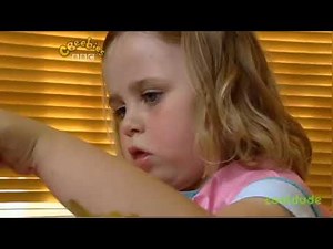 CBeebies Doodle Do Making Moments Rainstick (2006)