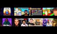 Mix of 8 videos from youtube : OCTOBER 2025 RECAP (OCT 1 - 31)