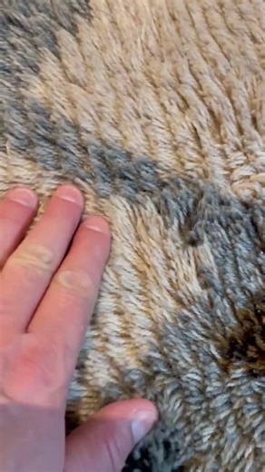 Beautiful Retro Rya Rug, Scandinavian Vintage Rya Carpet, 60s, 70s. Mid Century, Shag Rug, Mcm, Swedish Long Pile Carpet, 1960s, Handmade. - Etsy