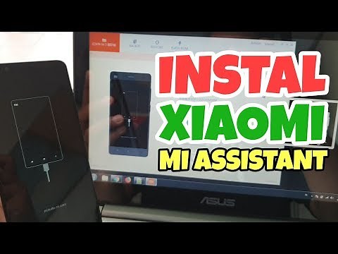 INSTAL MI PC SUITE 3.0 // TOOL PC SUITE XIAOMI ALL IN ONE