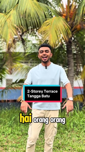 🔥NEW PROJECT 🔥 🏡Double Storey Terrace House 📍New Projek Tangga Batu - 20’ x 65’ - Bumi & Non-Bumi - Gated & Guarded ✅4 Bedrooms ✅3 Bathrooms ✅1 kitchen ✅1 living Room 🔥Promotion:- 💥FREE SPA Legal Fee 💥FREE LA Legal Fee 💥FREE Disbursement 💥FREE Loan Duty Lokasi Strategik:- 🛒99 Speedmart ⛽️Petronas 🏩Care Clinics 🏩KK Seri Tanjong 🎓SMK Seri Tanjong 🏖️Pantai Puteri 🏨Oriental Hospital Contact : 011-36763001 (Ivan) #melakaproperty #rumahmelaka #rumahpertama #tanggabatu #melaka