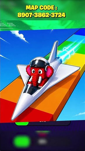 All Secret Codes in Fortnite Fly Planes For Brainrots Map Code : 8907-3862-3724