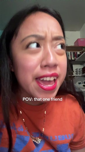 POV That One Friend — Relatable Comedy Skit Idea