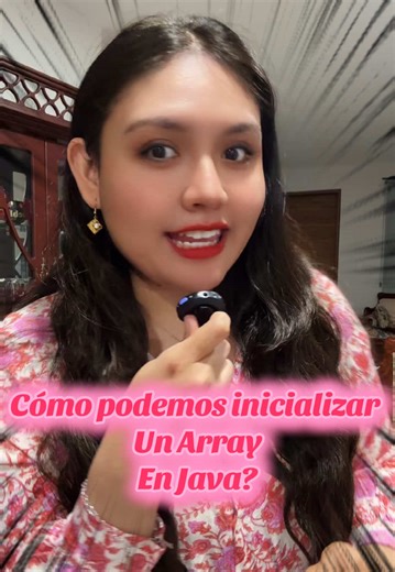 Cómo inicializar un arreglo en Java de forma eficaz