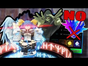 Solo Shining Castle Legend Stage With 1 DPS (No Monarch) | Anime Vanguards