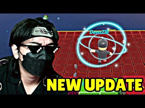 【STUMBLE GUYS】NEW UPDATE 0.88 STUMBLE GUYS IS REAL?!!! LEST GO FINISH YOUR EPIC MAP