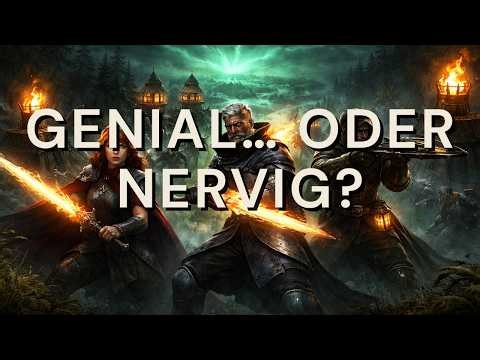 Diese 2 Systeme machen Age of Darkness genial… und frustrierend