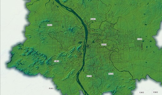 OSM数据与DEM数据下载