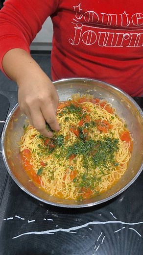 1.7K views · 3 comments | Spaghetti mit Tomate – ganz einfach,...